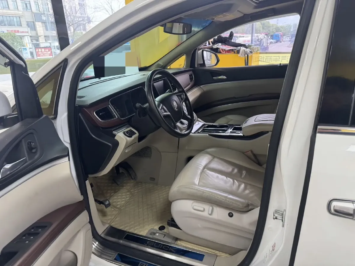 2018 Buick GL8 2.0T 260HP L4 6AT,autocango,china used car exporter,china ev exporter,chinese used car exporter,chinese used ev exporter