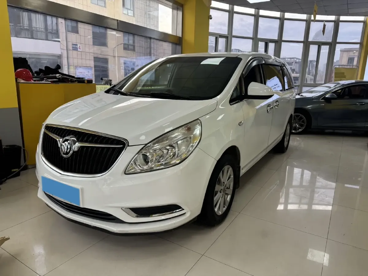 2018 Buick GL8 2.0T 260HP L4 6AT,autocango,china used car exporter,china ev exporter,chinese used car exporter,chinese used ev exporter
