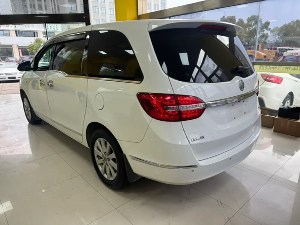 2018 Buick GL8 2.0T 260HP L4 6AT,autocango,china used car exporter,china ev exporter,chinese used car exporter,chinese used ev exporter