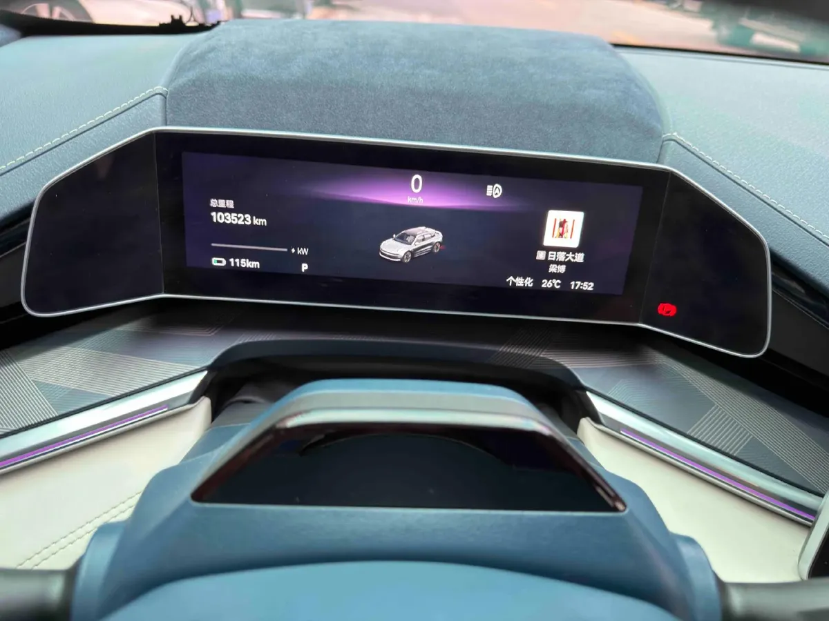 2021 Zeekr 001 BEV 86KWH,autocango,china used car exporter,china ev exporter,chinese used car exporter,chinese used ev exporter