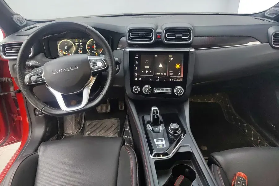 2019 LYNK&CO 01 2.0T 190HP L4 6AT,autocango,china used car exporter,china ev exporter,chinese used car exporter,chinese used ev exporter