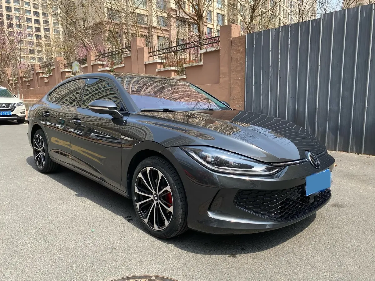 2023 Volkswagen Lamando 1.4T 150HP L4 7DCT,autocango,china used car exporter,china ev exporter,chinese used car exporter,chinese used ev exporter