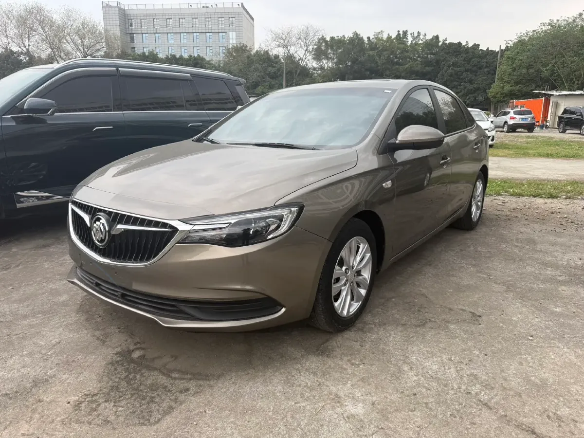 2020 Buick Encore 1.0T 125HP L3 6AT,autocango,china used car exporter,china ev exporter,chinese used car exporter,chinese used ev exporter