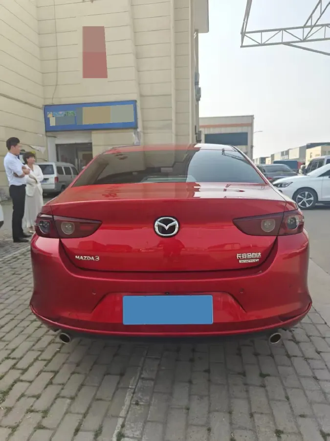 2020 Mazda 3 Axela 2.0L 158HP L4 6AT,autocango,china used car exporter,china ev exporter,chinese used car exporter,chinese used ev exporter