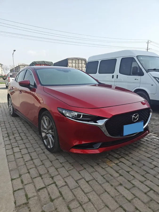 2020 Mazda 3 Axela 2.0L 158HP L4 6AT,autocango,china used car exporter,china ev exporter,chinese used car exporter,chinese used ev exporter