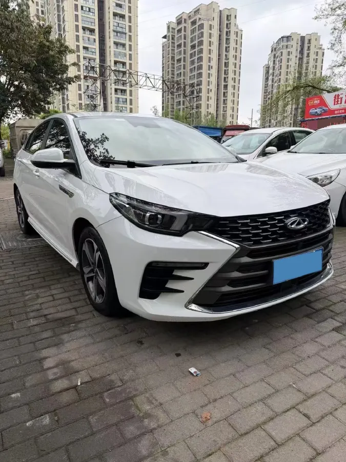 2021 Chery Arrizo 5 Plus 1.5T 156HP L4 CVT,autocango,china used car exporter,china ev exporter,chinese used car exporter,chinese used ev exporter