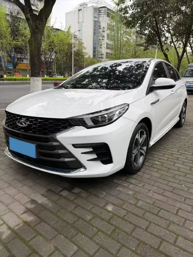 2021 Chery Arrizo 5 Plus 1.5T 156HP L4 CVT,autocango,china used car exporter,china ev exporter,chinese used car exporter,chinese used ev exporter