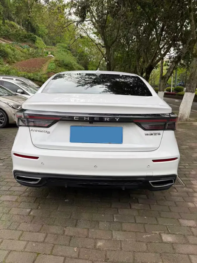 2021 Chery Arrizo 5 Plus 1.5T 156HP L4 CVT,autocango,china used car exporter,china ev exporter,chinese used car exporter,chinese used ev exporter