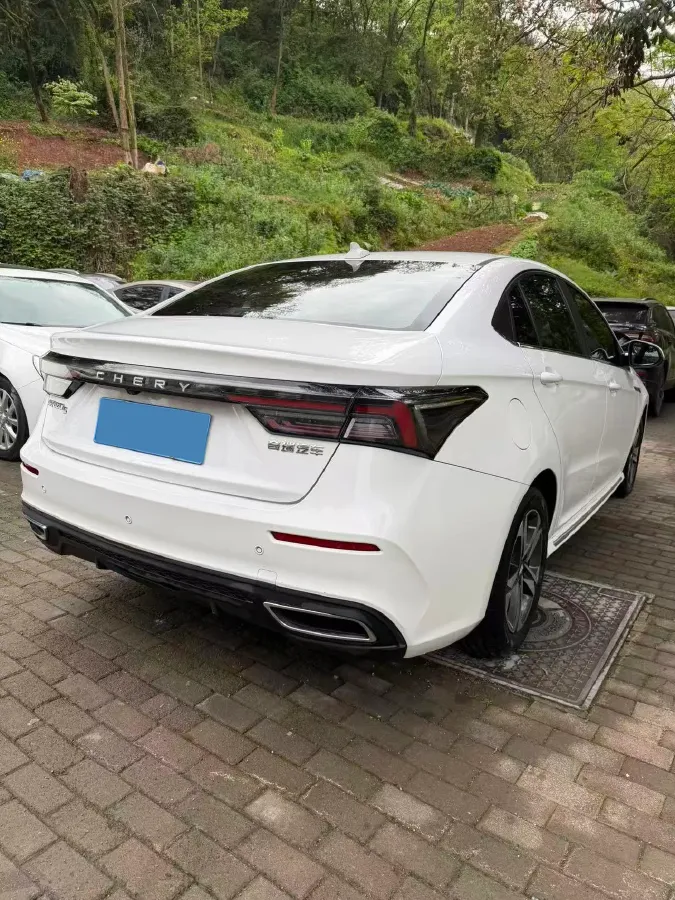2021 Chery Arrizo 5 Plus 1.5T 156HP L4 CVT,autocango,china used car exporter,china ev exporter,chinese used car exporter,chinese used ev exporter
