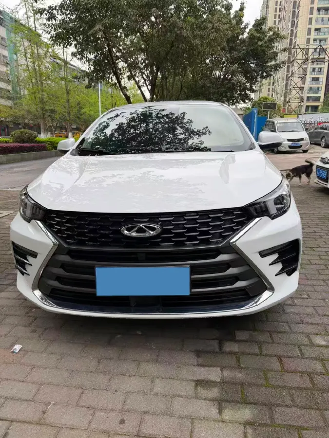 2021 Chery Arrizo 5 Plus 1.5T 156HP L4 CVT,autocango,china used car exporter,china ev exporter,chinese used car exporter,chinese used ev exporter