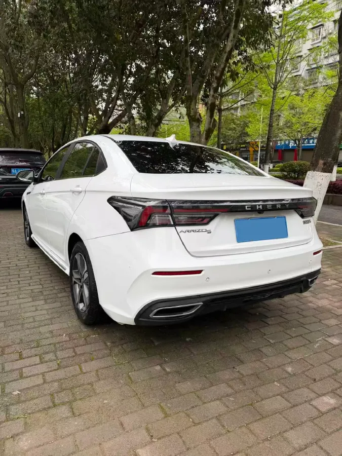 2021 Chery Arrizo 5 Plus 1.5T 156HP L4 CVT,autocango,china used car exporter,china ev exporter,chinese used car exporter,chinese used ev exporter