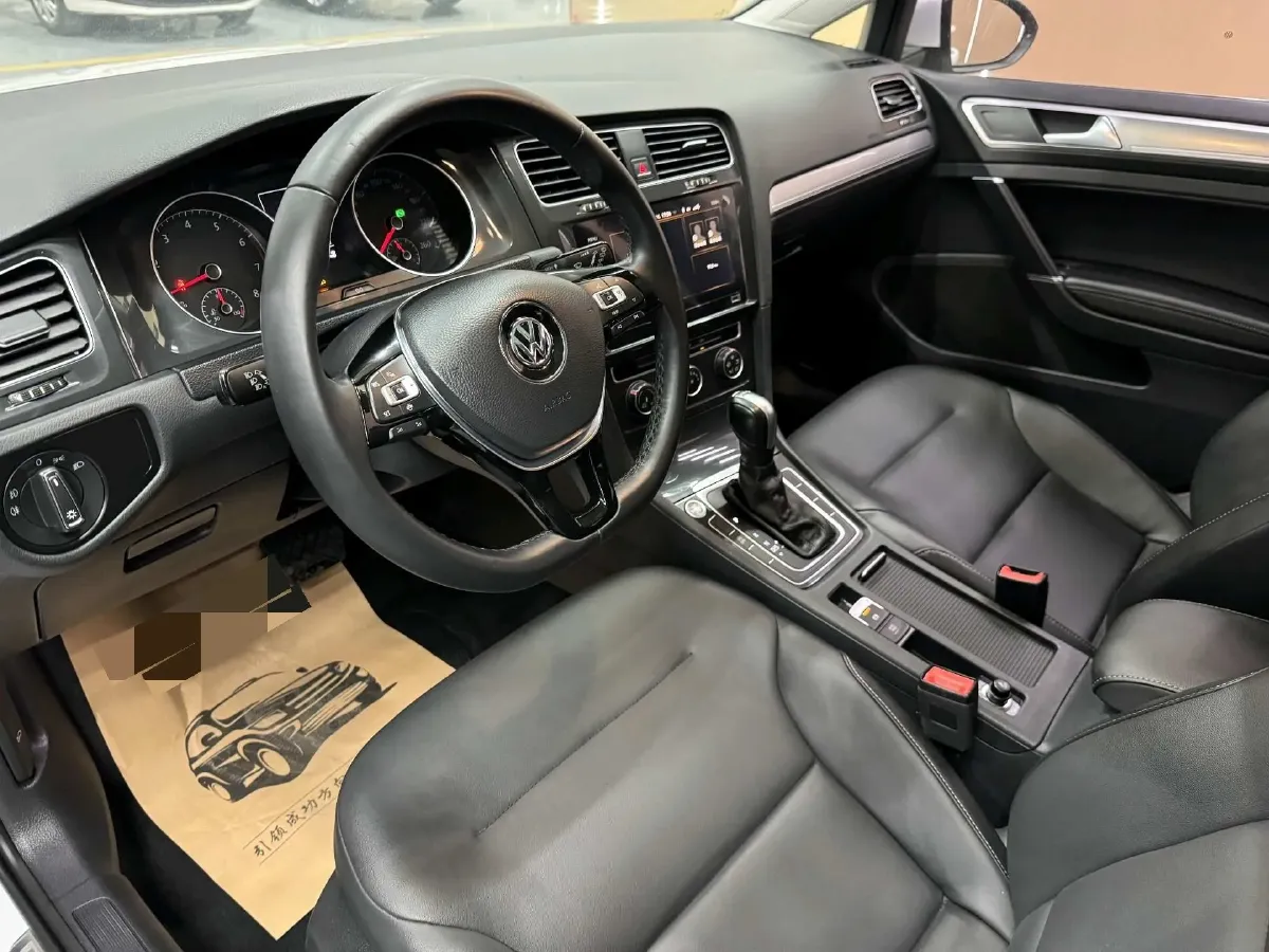 2020 Volkswagen Golf 1.4T 150HP L4 7DCT,autocango,china used car exporter,china ev exporter,chinese used car exporter,chinese used ev exporter