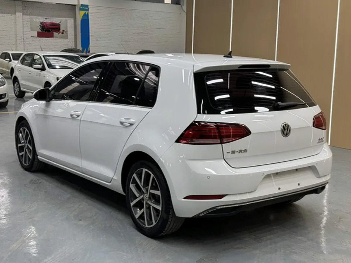 2020 Volkswagen Golf 1.4T 150HP L4 7DCT,autocango,china used car exporter,china ev exporter,chinese used car exporter,chinese used ev exporter