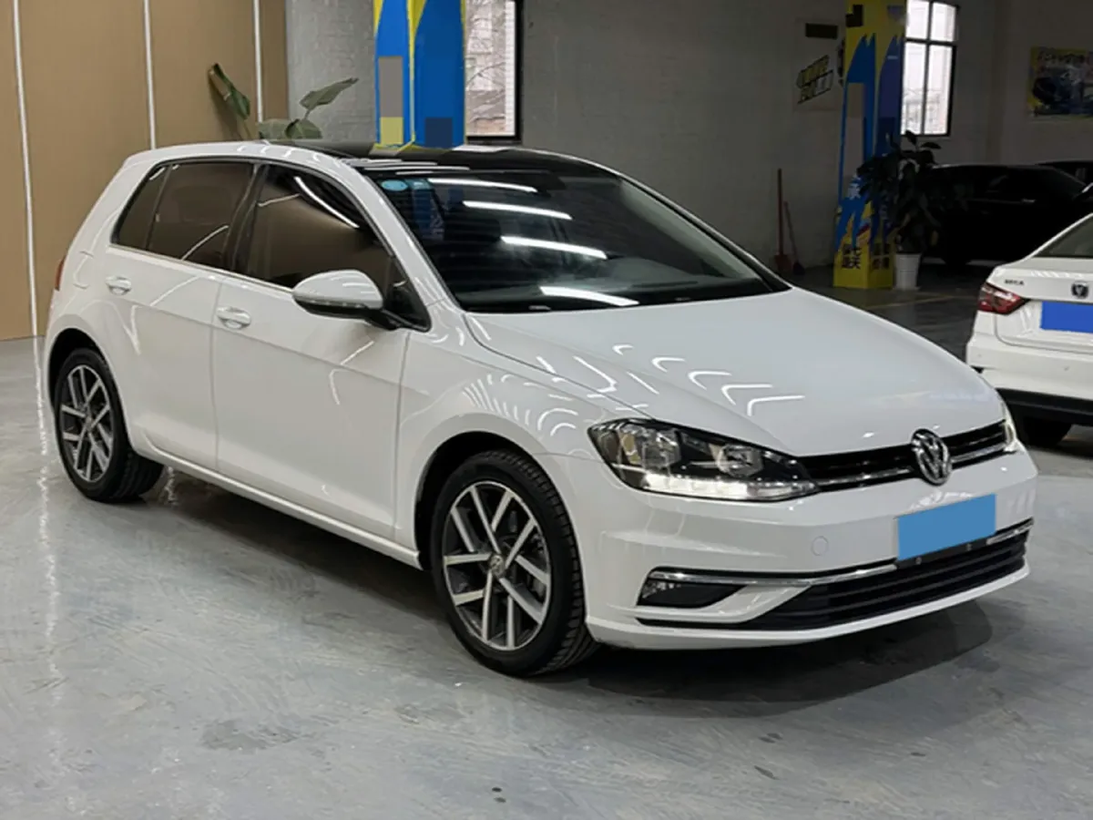 2020 Volkswagen Golf 1.4T 150HP L4 7DCT,autocango,china used car exporter,china ev exporter,chinese used car exporter,chinese used ev exporter