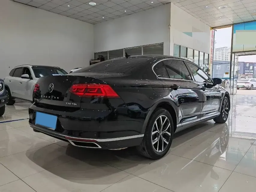 2020 Volkswagen Magotan 2.0T 186HP L4 7DCT,autocango,china used car exporter,china ev exporter,chinese used car exporter,chinese used ev exporter