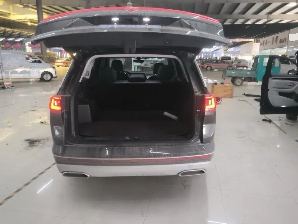 2023 Volkswagen Talagon 2.0T 220HP L4 7DCT,autocango,china used car exporter,china ev exporter,chinese used car exporter,chinese used ev exporter