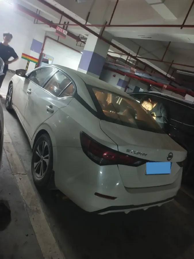 2020 Nissan Sylphy 1.6L 135HP L4 CVT,autocango,china used car exporter,china ev exporter,chinese used car exporter,chinese used ev exporter