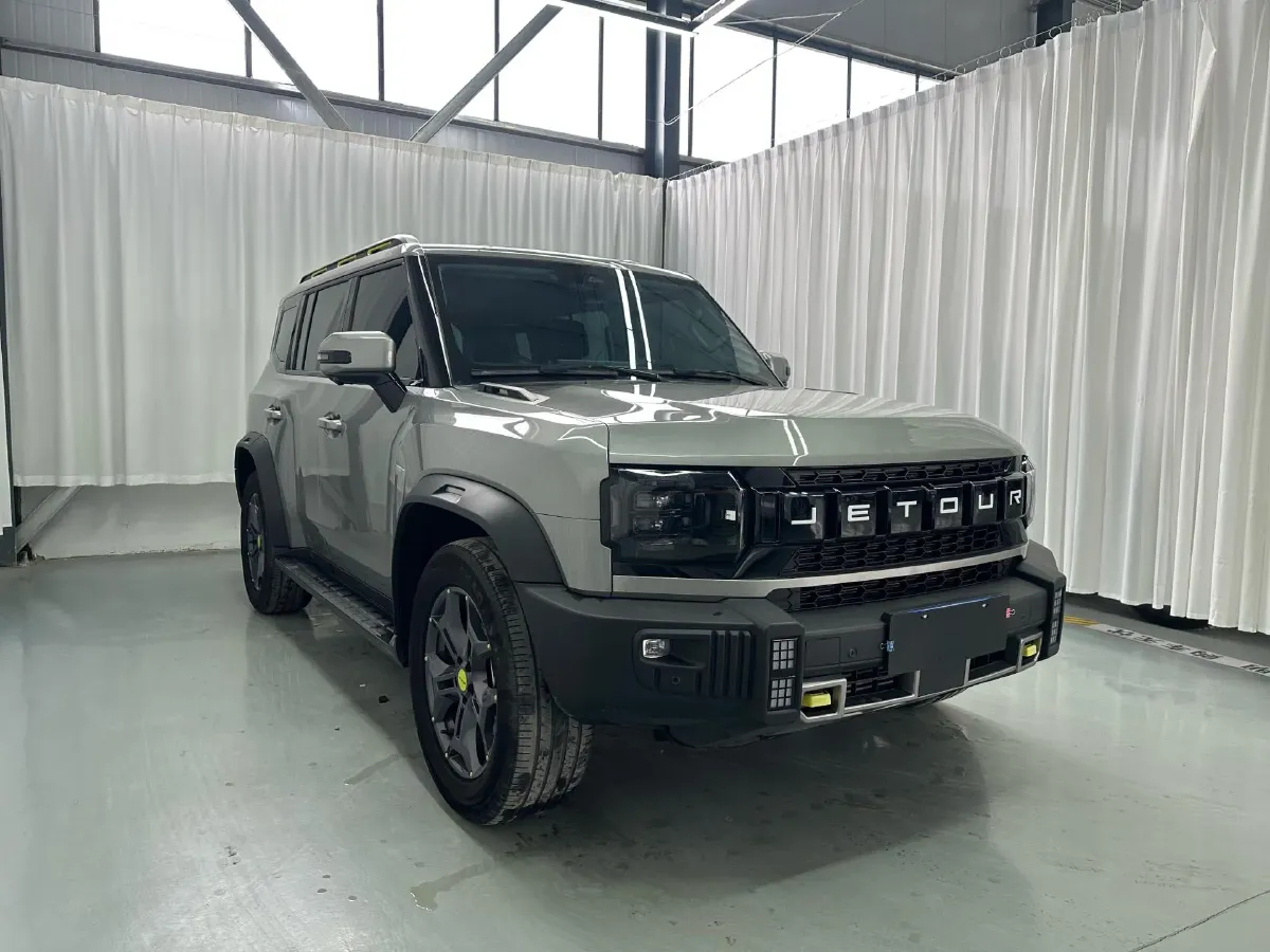 2023 Jetour Traveller 2.0T 254HP L4 7DCT,autocango,china used car exporter,china ev exporter,chinese used car exporter,chinese used ev exporter