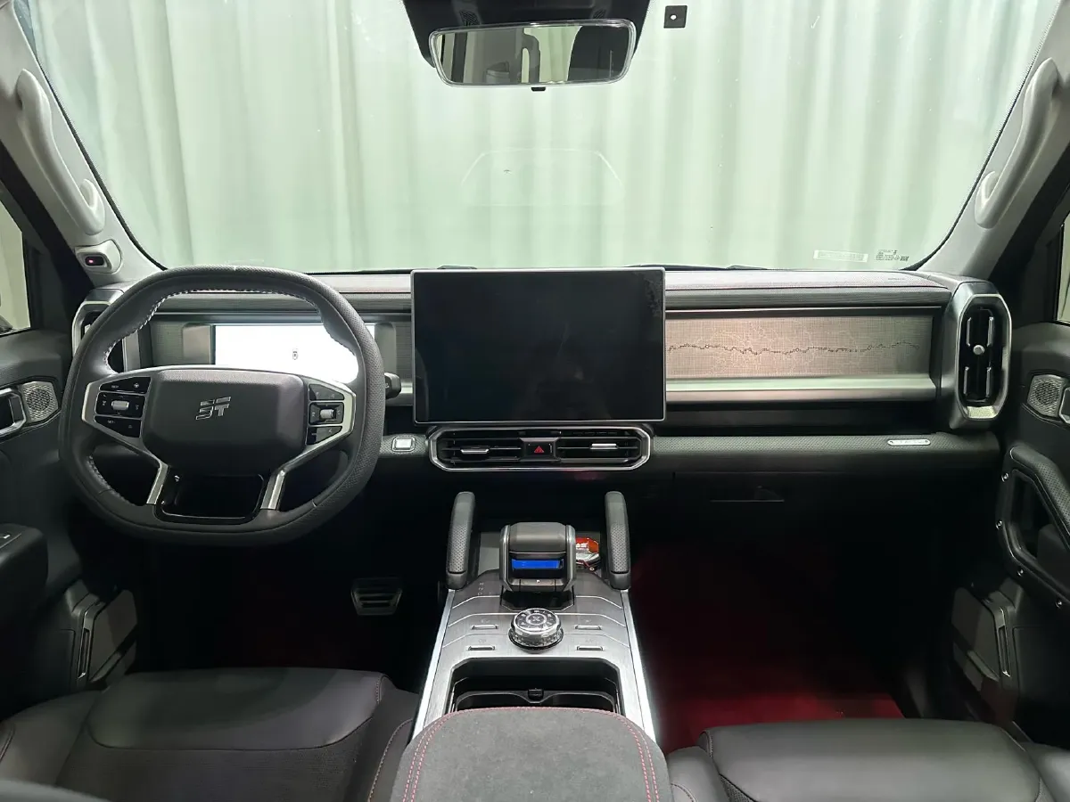 2023 Jetour Traveller 2.0T 254HP L4 7DCT,autocango,china used car exporter,china ev exporter,chinese used car exporter,chinese used ev exporter