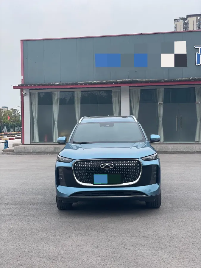 2025 Chery Tiggo8 PLUS C-DM 1.5T 156HP L4 1DHT PHEV,autocango,china used car exporter,china ev exporter,chinese used car exporter,chinese used ev exporter