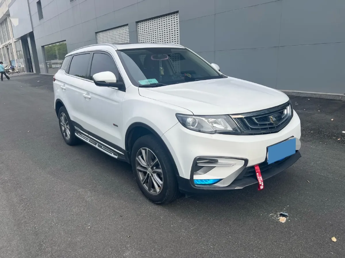 2018 Geely Azkarra 1.8T 184HP L4 6AT,autocango,china used car exporter,china ev exporter,chinese used car exporter,chinese used ev exporter