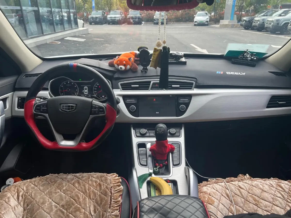 2018 Geely Azkarra 1.8T 184HP L4 6AT,autocango,china used car exporter,china ev exporter,chinese used car exporter,chinese used ev exporter