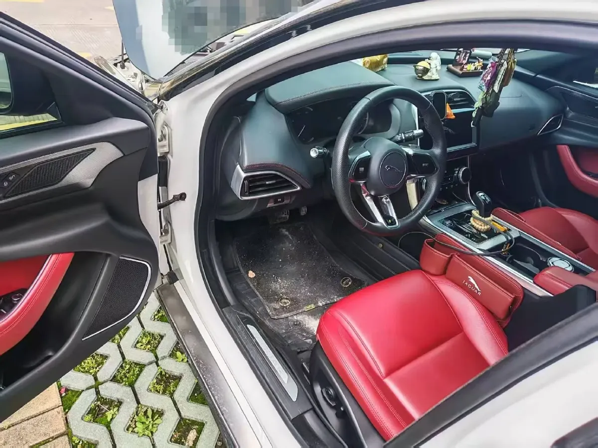 2021 Jaguar XEL 2.0T 200HP L4 8AT,autocango,china used car exporter,china ev exporter,chinese used car exporter,chinese used ev exporter