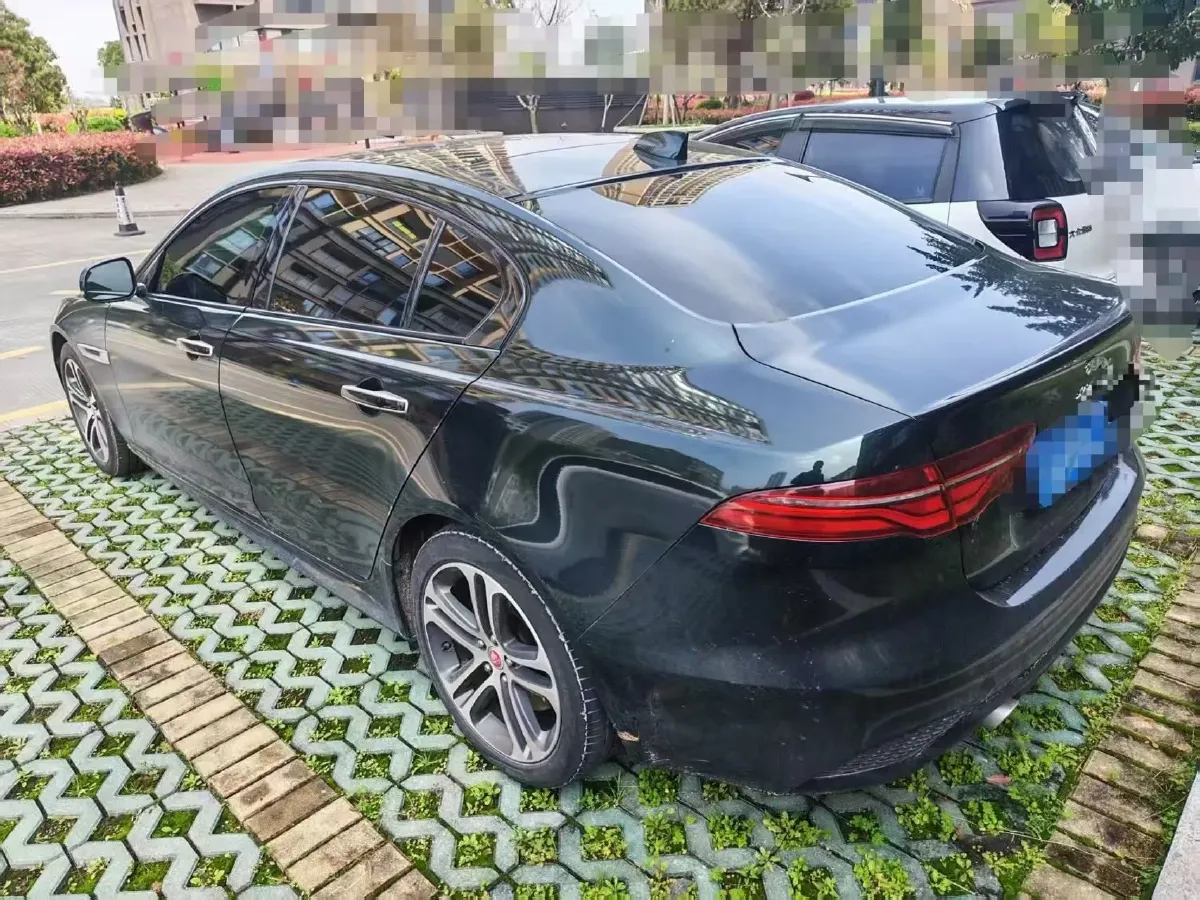 2021 Jaguar XEL 2.0T 200HP L4 8AT,autocango,china used car exporter,china ev exporter,chinese used car exporter,chinese used ev exporter