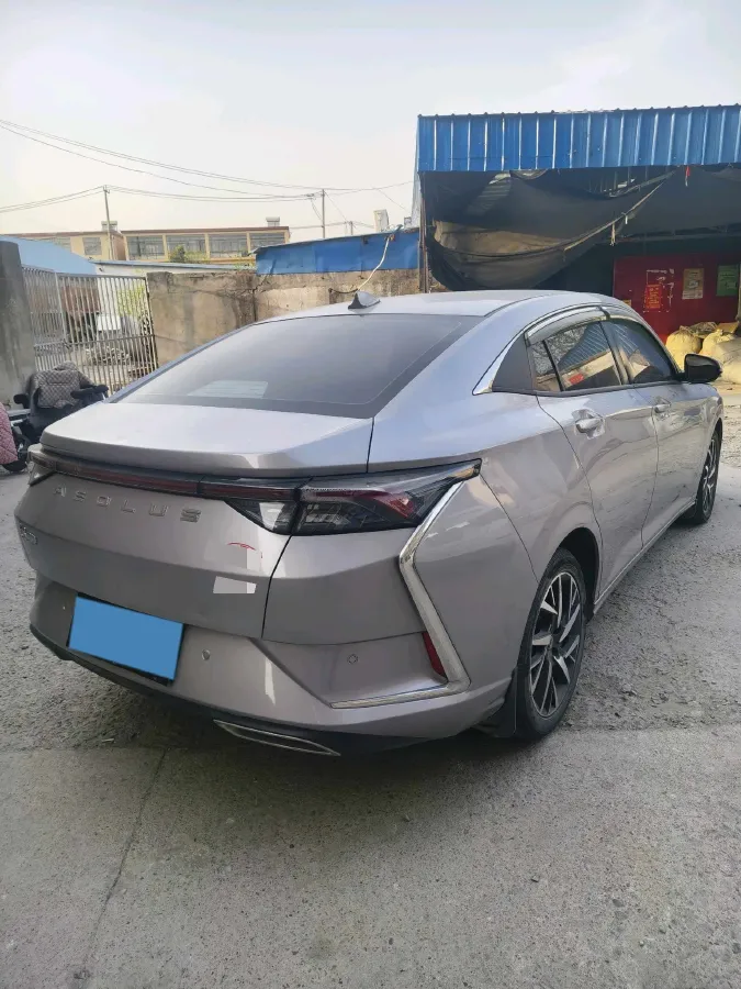2020 DongFeng Aeolus YiXuan 1.5T 150HP L4 6DCT,autocango,china used car exporter,china ev exporter,chinese used car exporter,chinese used ev exporter