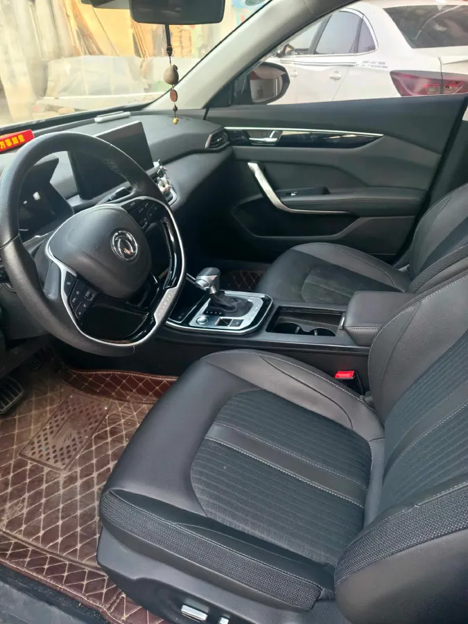 2020 DongFeng Aeolus YiXuan 1.5T 150HP L4 6DCT,autocango,china used car exporter,china ev exporter,chinese used car exporter,chinese used ev exporter