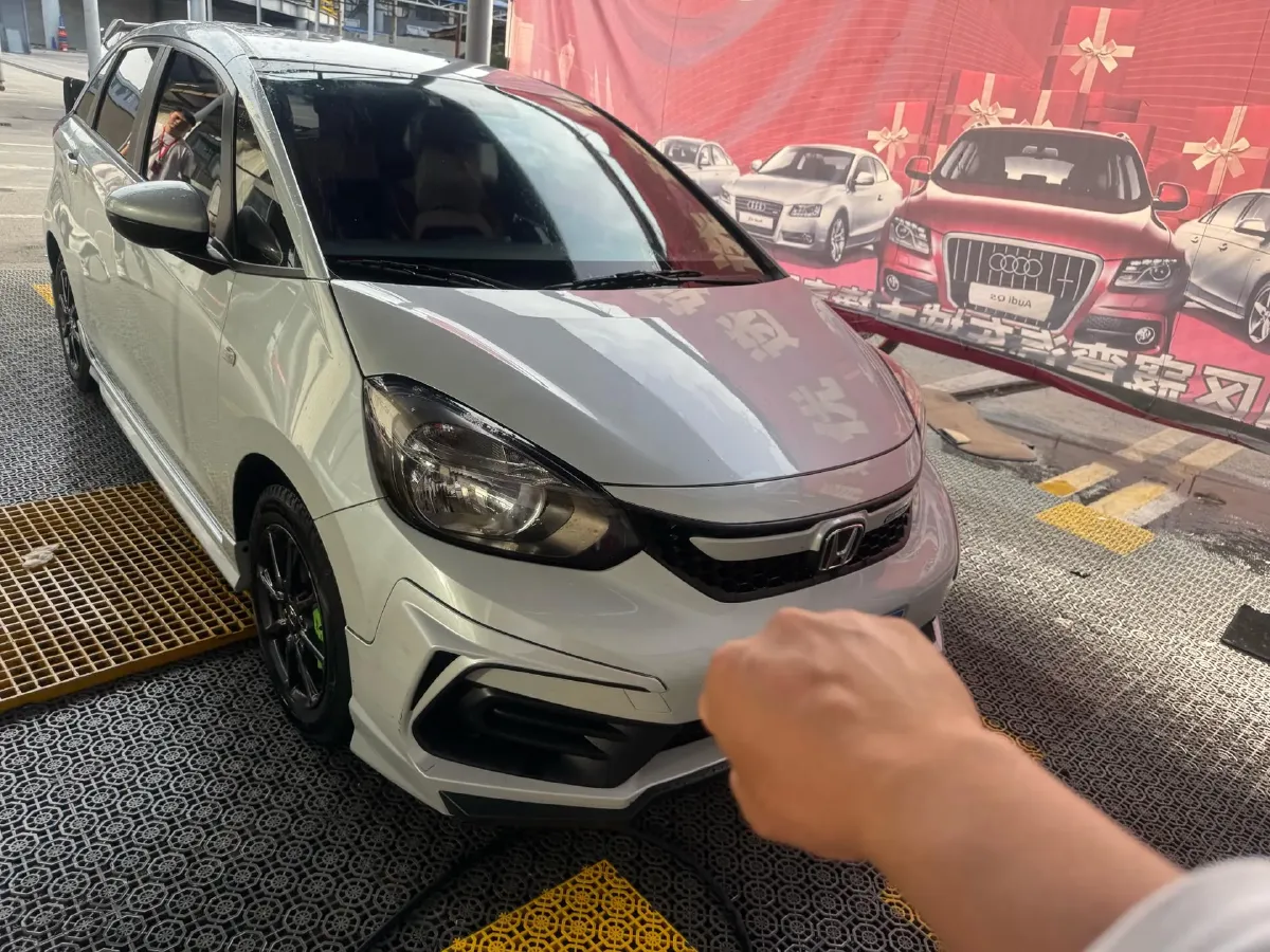 2022 Honda Fit 1.5L 131HP L4 CVT,autocango,china used car exporter,china ev exporter,chinese used car exporter,chinese used ev exporter