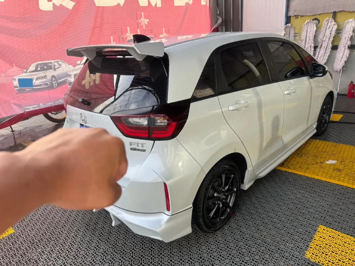 2022 Honda Fit 1.5L 131HP L4 CVT,autocango,china used car exporter,china ev exporter,chinese used car exporter,chinese used ev exporter