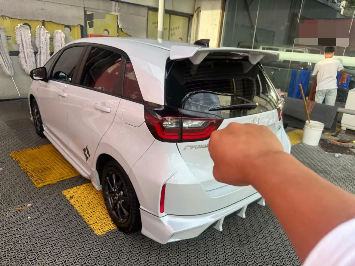 2022 Honda Fit 1.5L 131HP L4 CVT,autocango,china used car exporter,china ev exporter,chinese used car exporter,chinese used ev exporter