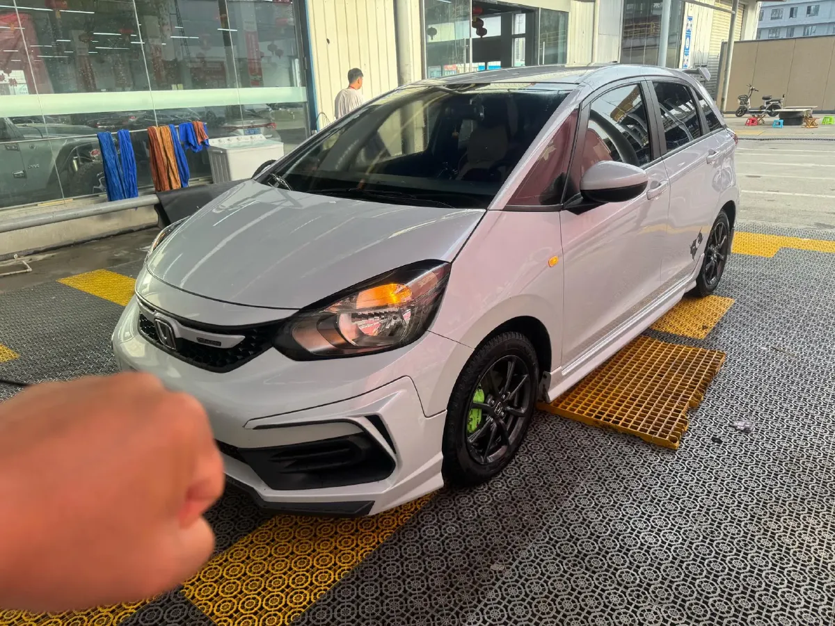 2022 Honda Fit 1.5L 131HP L4 CVT,autocango,china used car exporter,china ev exporter,chinese used car exporter,chinese used ev exporter