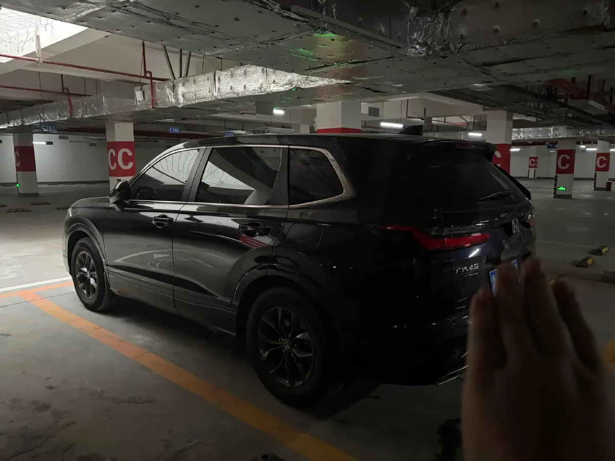 2025 Honda Breeze 1.5T 193HP L4 CVT,autocango,china used car exporter,china ev exporter,chinese used car exporter,chinese used ev exporter