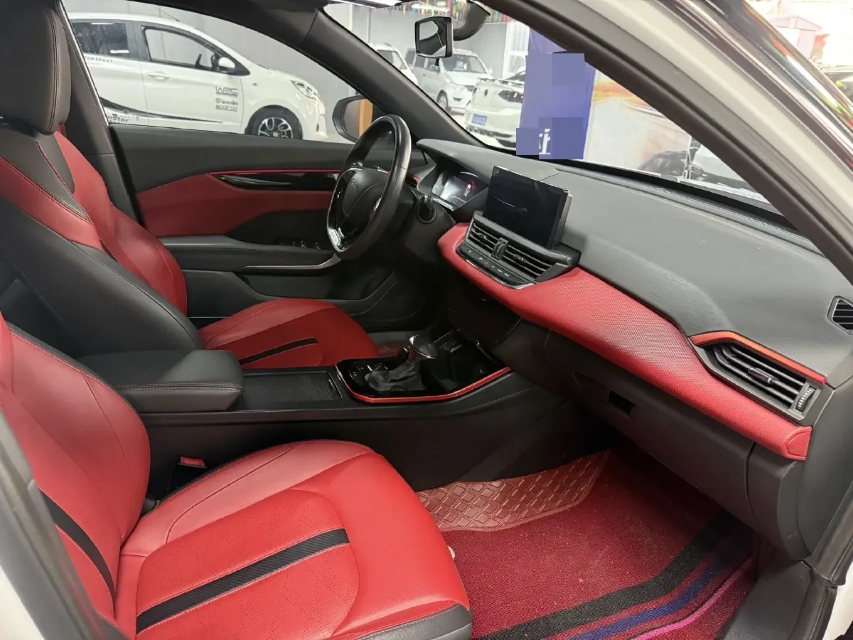 2021 DongFeng Aeolus YiXuan 1.5T 150HP L4 6DCT,autocango,china used car exporter,china ev exporter,chinese used car exporter,chinese used ev exporter