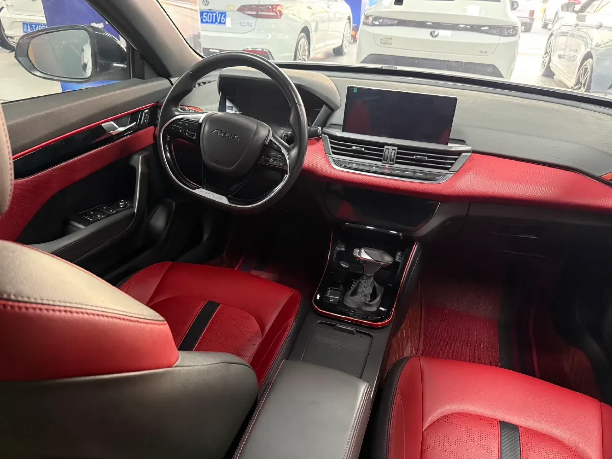 2021 DongFeng Aeolus YiXuan 1.5T 150HP L4 6DCT,autocango,china used car exporter,china ev exporter,chinese used car exporter,chinese used ev exporter