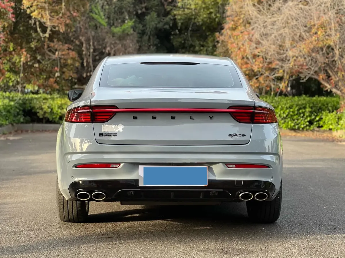 2021 Geely Preface 2.0T 190HP L4 7DCT,autocango,china used car exporter,china ev exporter,chinese used car exporter,chinese used ev exporter