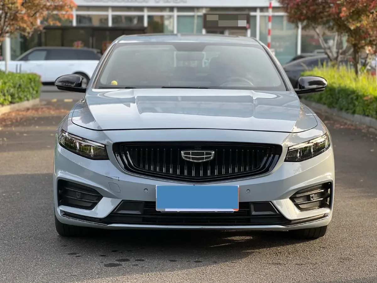 2021 Geely Preface 2.0T 190HP L4 7DCT,autocango,china used car exporter,china ev exporter,chinese used car exporter,chinese used ev exporter