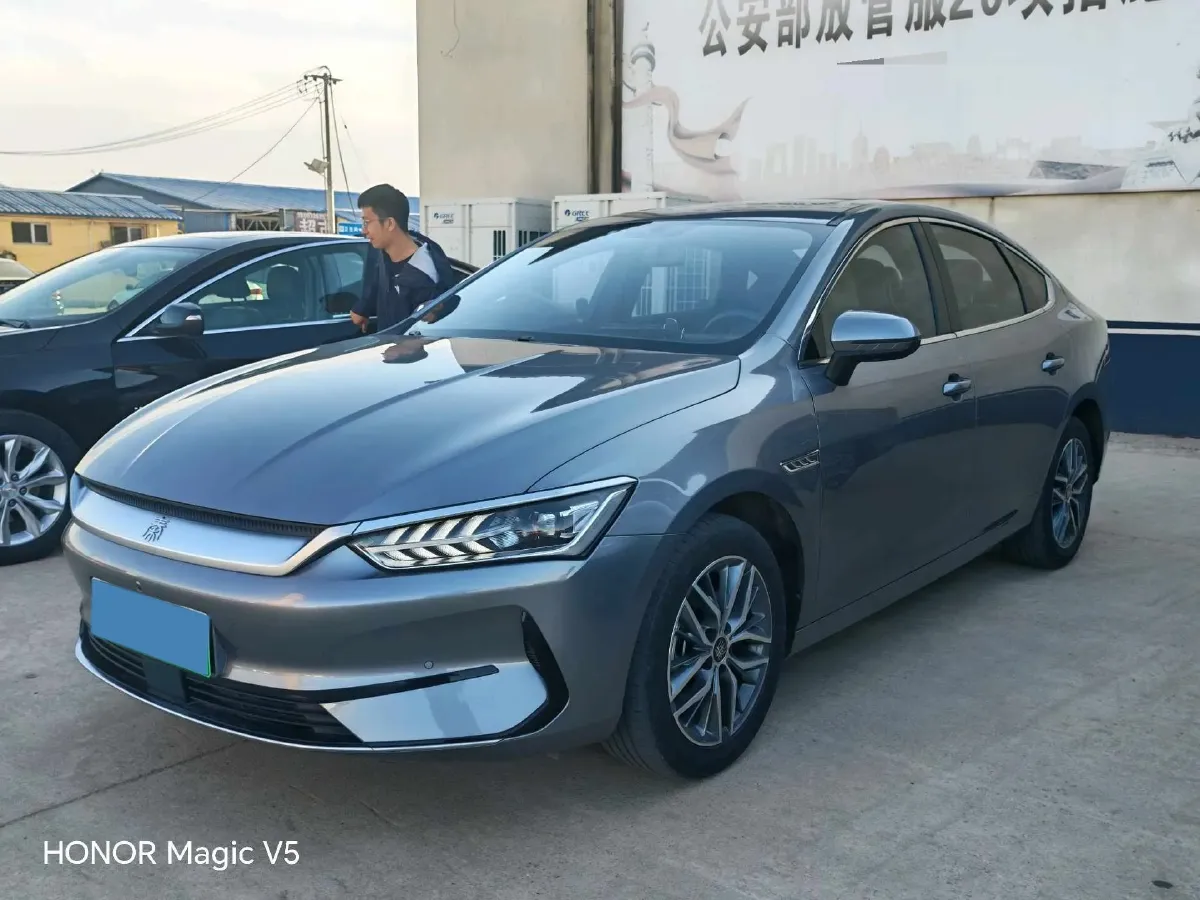 2023 BYD Qin Plus BEV 48KWH,autocango,china used car exporter,china ev exporter,chinese used car exporter,chinese used ev exporter