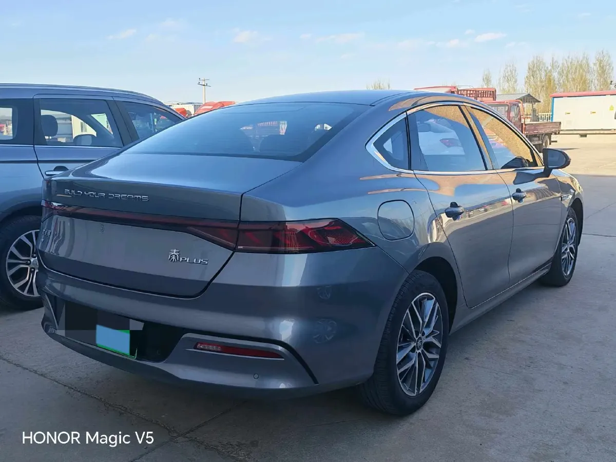 2023 BYD Qin Plus BEV 48KWH,autocango,china used car exporter,china ev exporter,chinese used car exporter,chinese used ev exporter