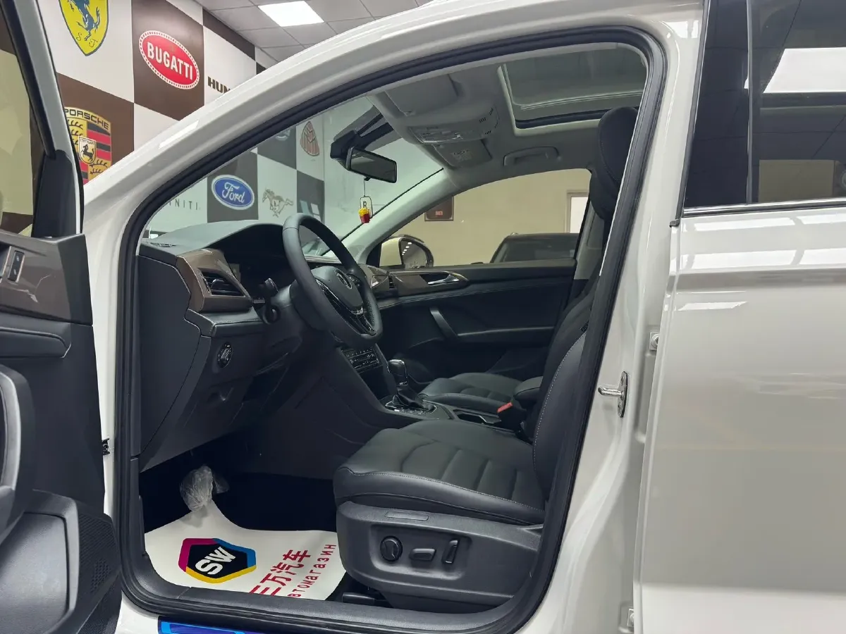 2022 Volkswagen Tharu 1.4T 150HP L4 7DCT,autocango,china used car exporter,china ev exporter,chinese used car exporter,chinese used ev exporter