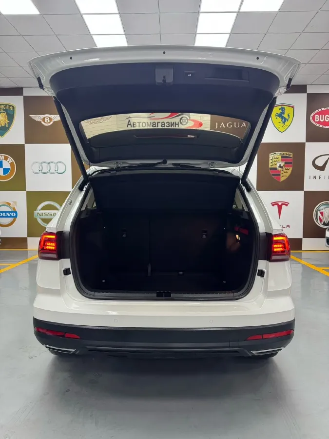 2022 Volkswagen Tharu 1.4T 150HP L4 7DCT,autocango,china used car exporter,china ev exporter,chinese used car exporter,chinese used ev exporter