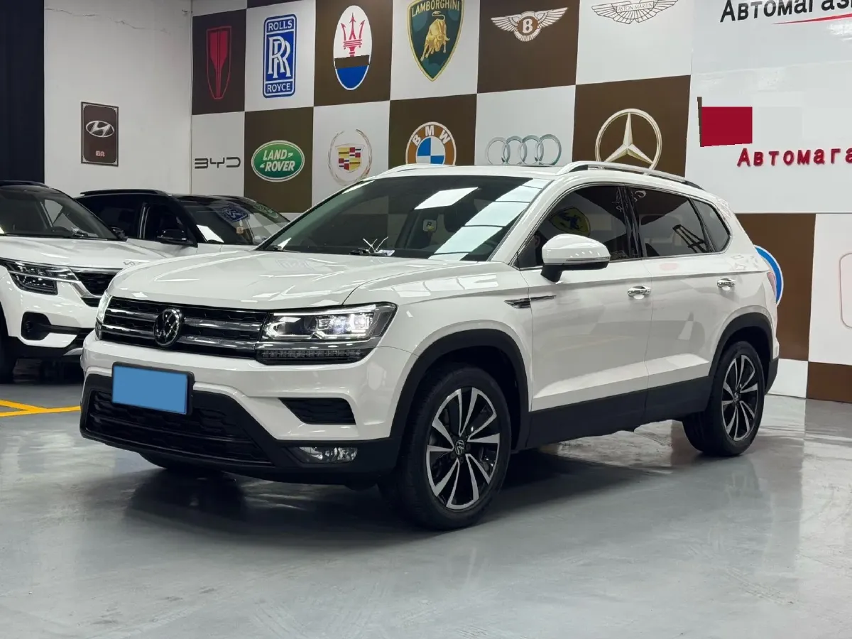 2022 Volkswagen Tharu 1.4T 150HP L4 7DCT,autocango,china used car exporter,china ev exporter,chinese used car exporter,chinese used ev exporter