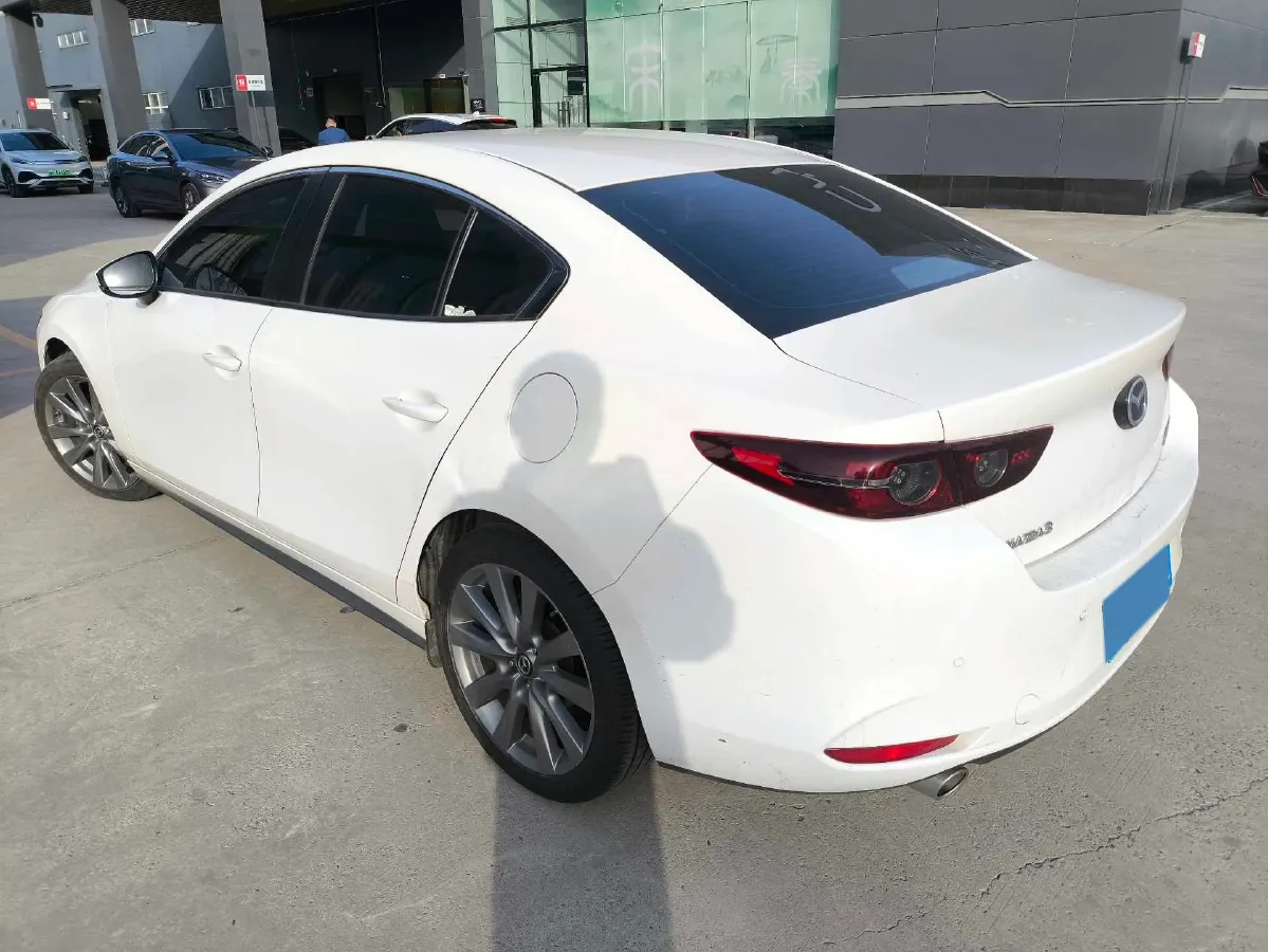2021 Mazda 3 Axela 2.0L 158HP L4 6AT,autocango,china used car exporter,china ev exporter,chinese used car exporter,chinese used ev exporter