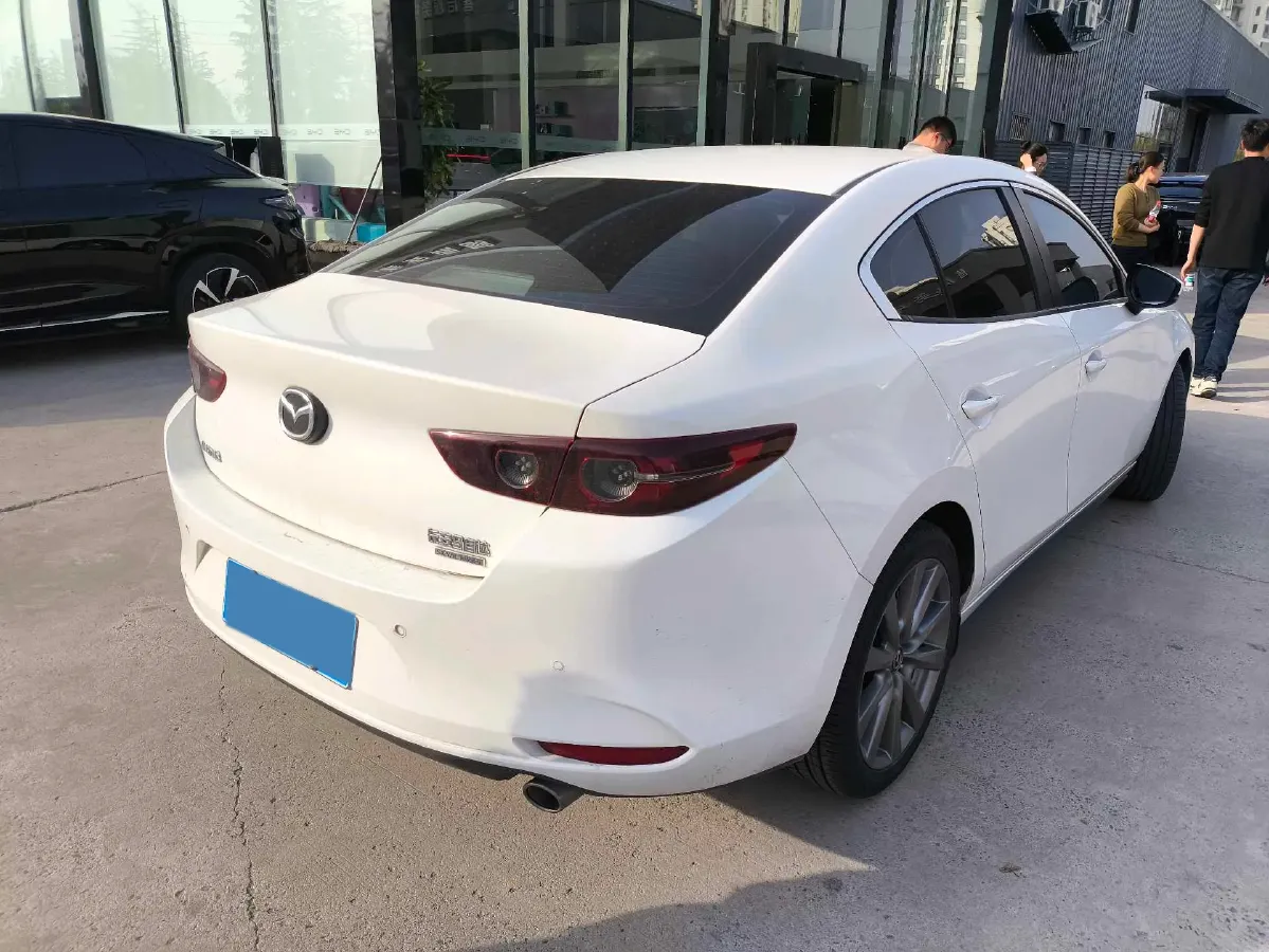 2021 Mazda 3 Axela 2.0L 158HP L4 6AT,autocango,china used car exporter,china ev exporter,chinese used car exporter,chinese used ev exporter