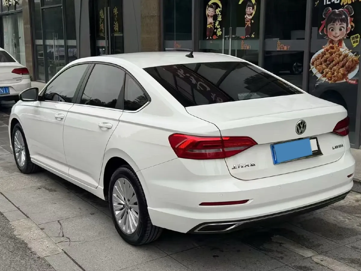 2019 Volkswagen Lavida 1.2T 116HP L4 7DCT,autocango,china used car exporter,china ev exporter,chinese used car exporter,chinese used ev exporter