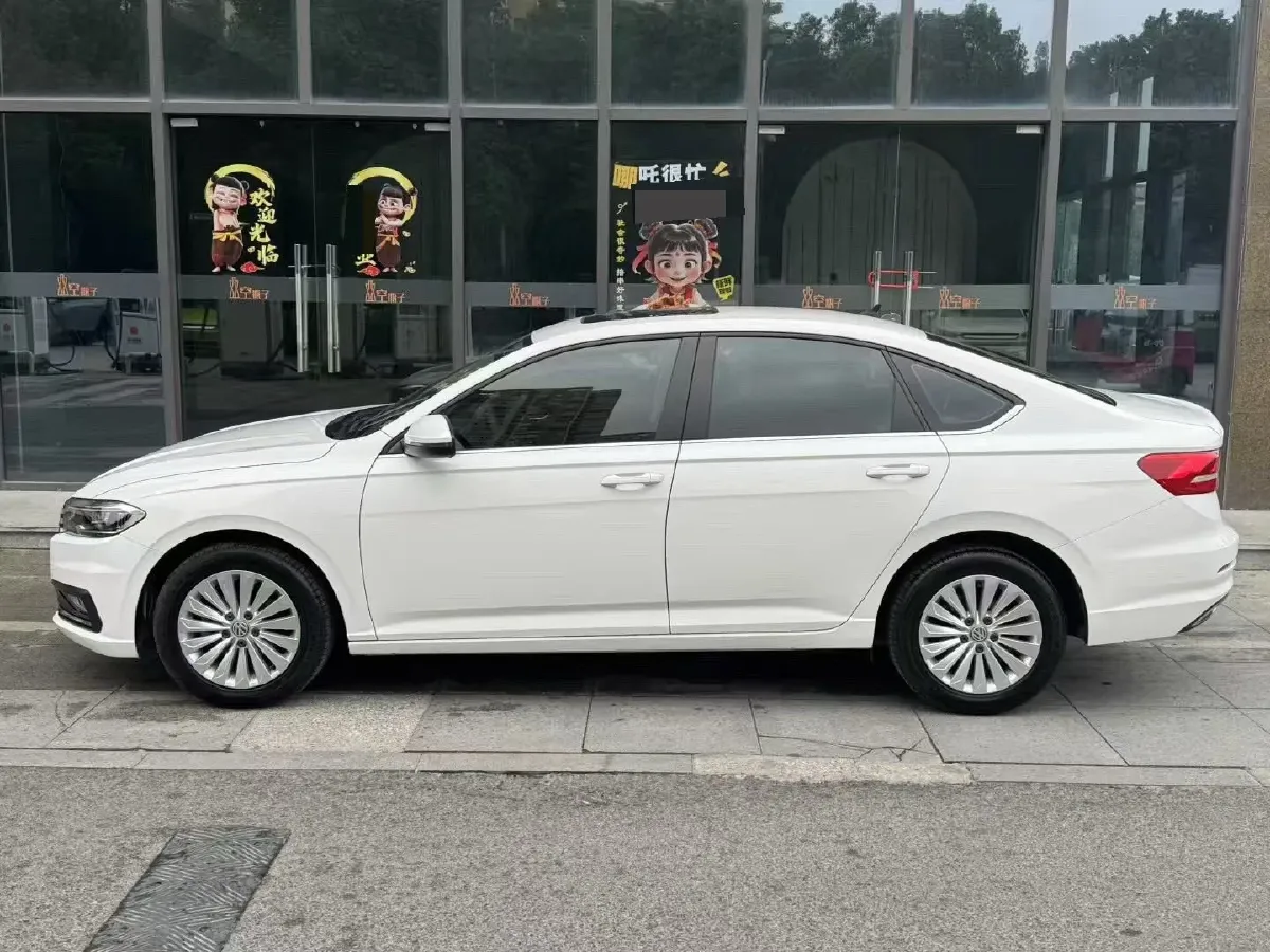 2019 Volkswagen Lavida 1.2T 116HP L4 7DCT,autocango,china used car exporter,china ev exporter,chinese used car exporter,chinese used ev exporter
