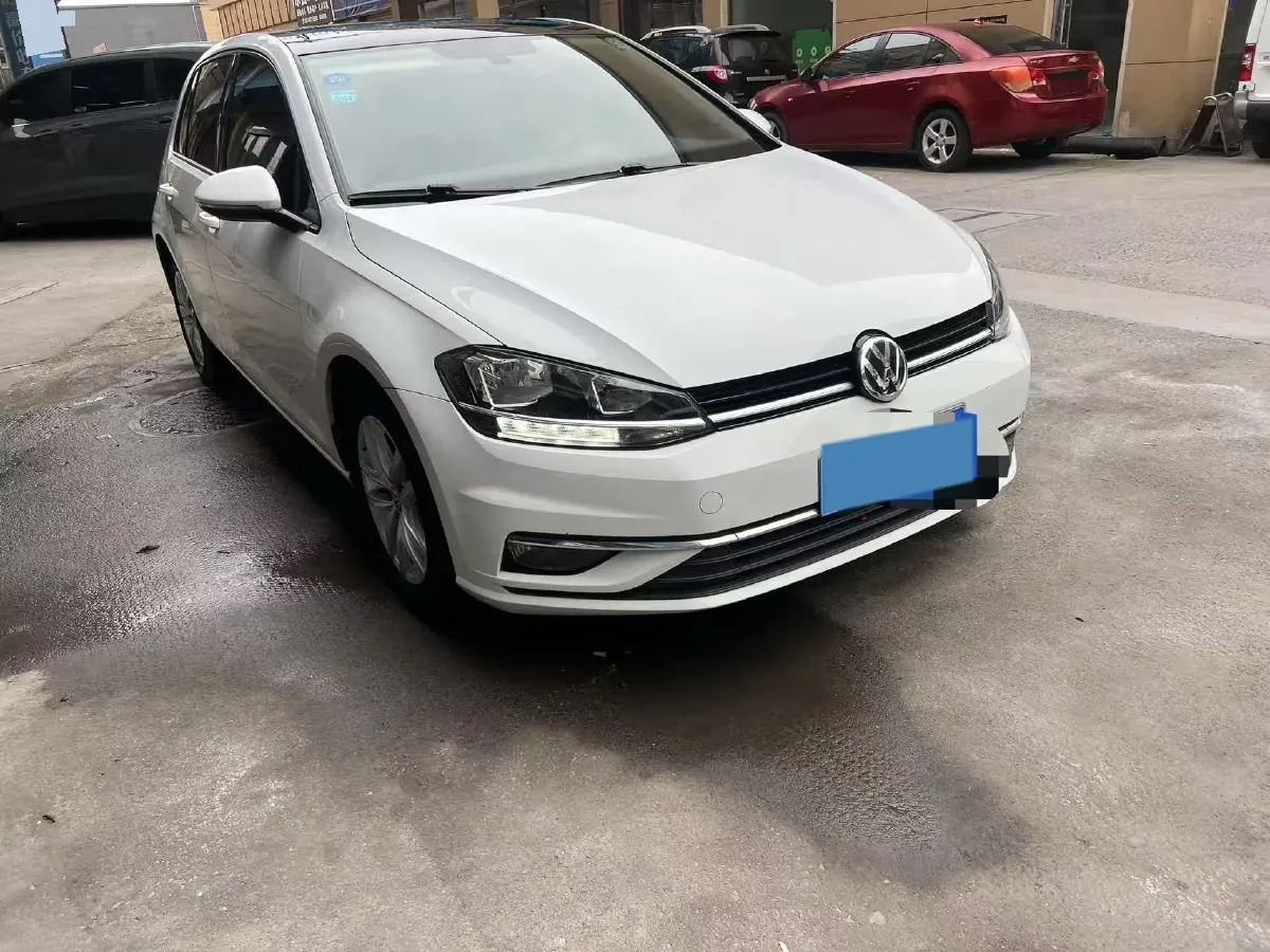 2019 Volkswagen Golf 1.4T 150HP L4 7DCT,autocango,china used car exporter,china ev exporter,chinese used car exporter,chinese used ev exporter