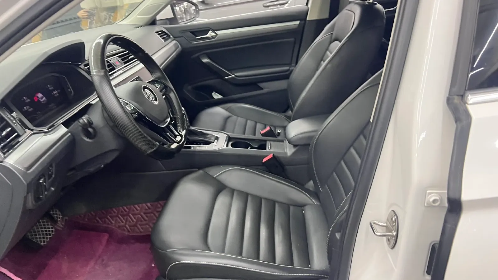 2021 Volkswagen Lamando 1.4T 150HP L4 7DCT,autocango,china used car exporter,china ev exporter,chinese used car exporter,chinese used ev exporter